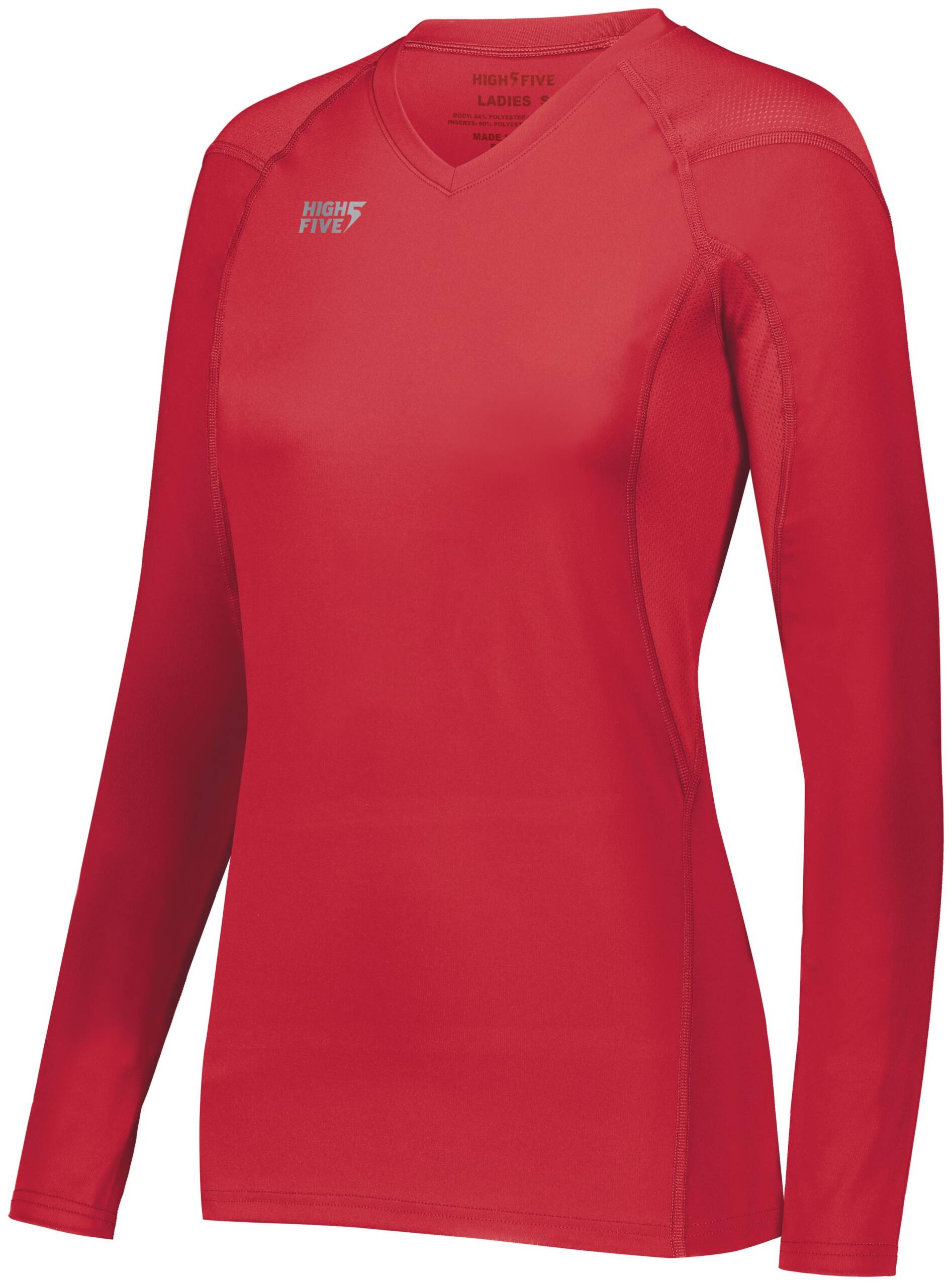 Girls TruHit Long Sleeve Jersey - Image 9