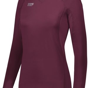 Girls TruHit Long Sleeve Jersey - Image 8