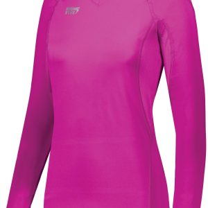 Girls TruHit Long Sleeve Jersey - Image 4