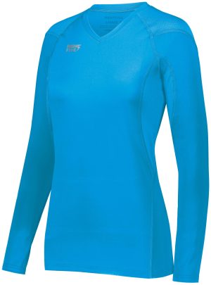 Ladies TruHit Long Sleeve Jersey