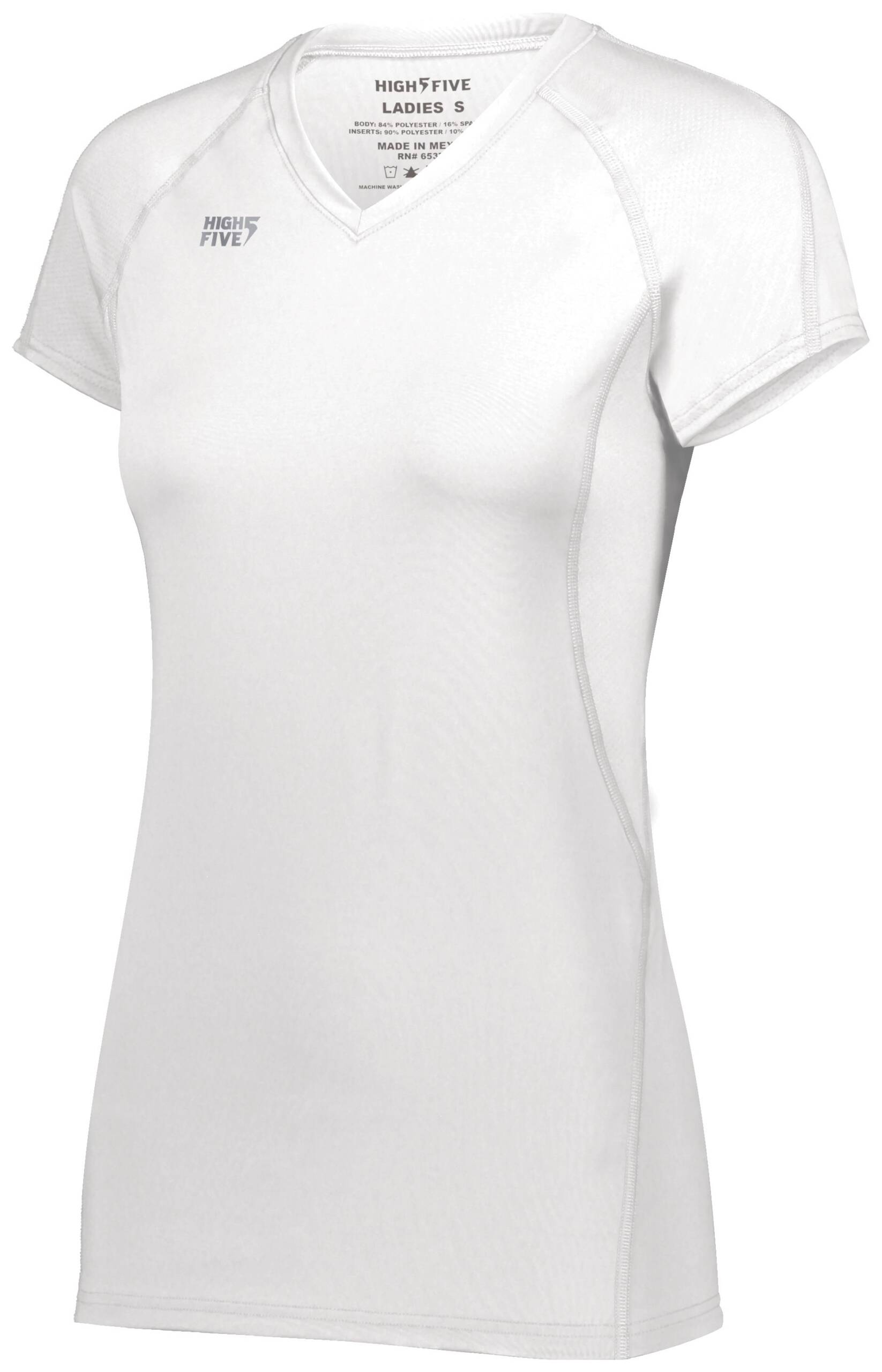 Girls TruHit Short Sleeve Jersey - Image 10