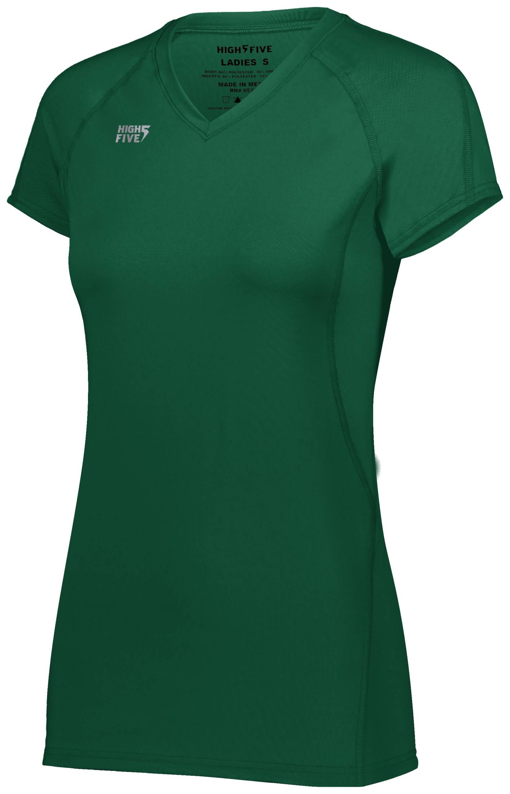 Girls TruHit Short Sleeve Jersey - Image 3
