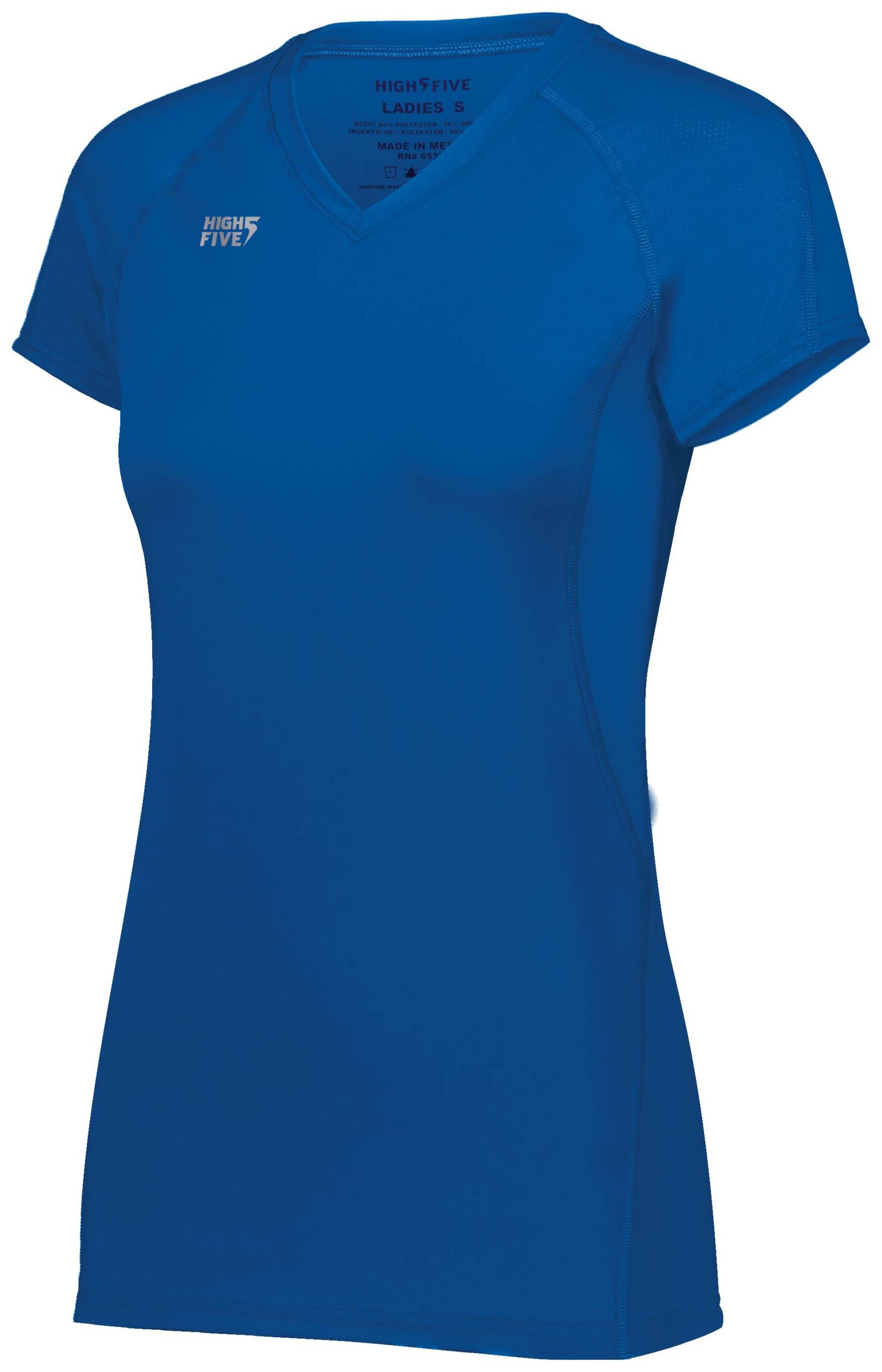Girls TruHit Short Sleeve Jersey - Image 8
