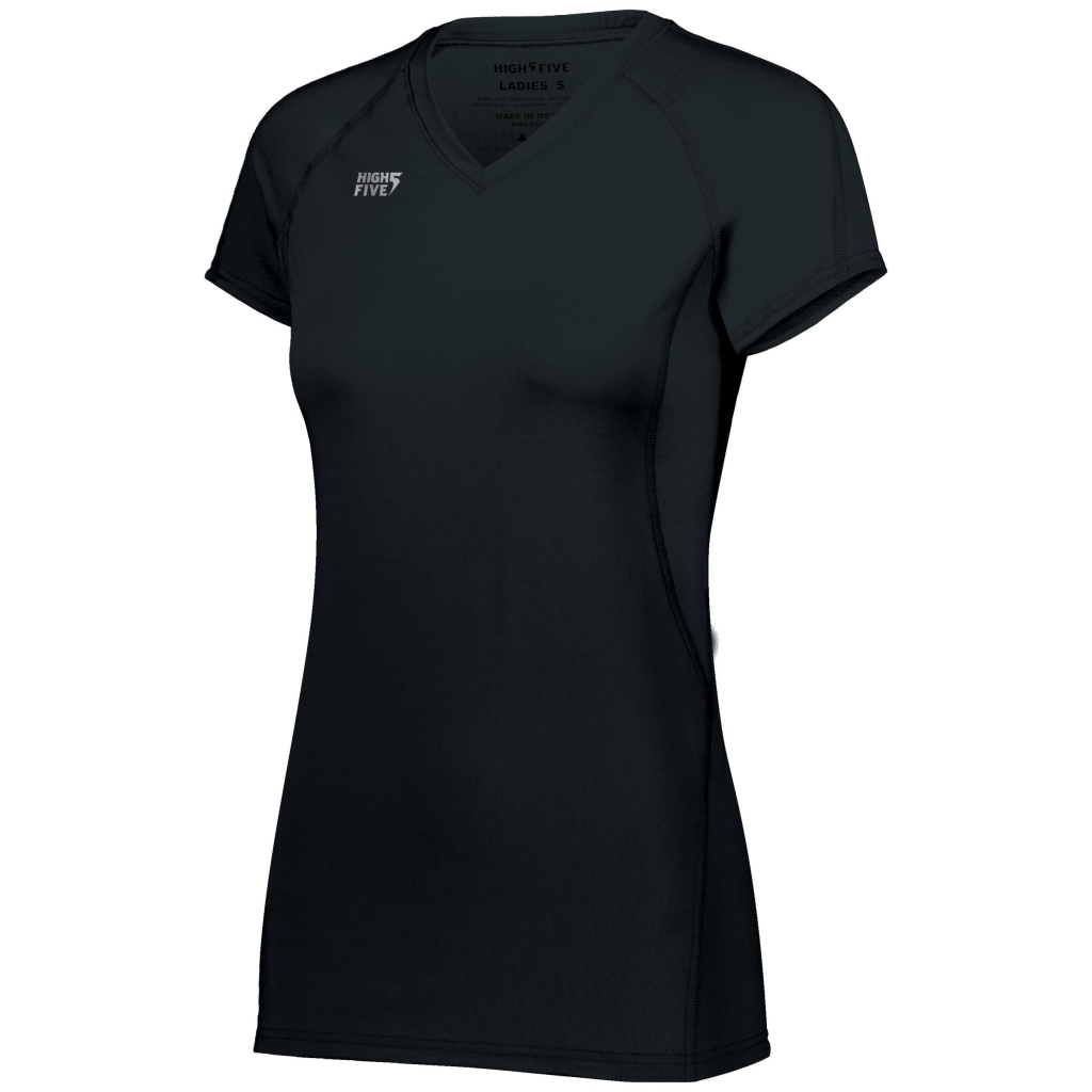 Ladies TruHit Short Sleeve Jersey