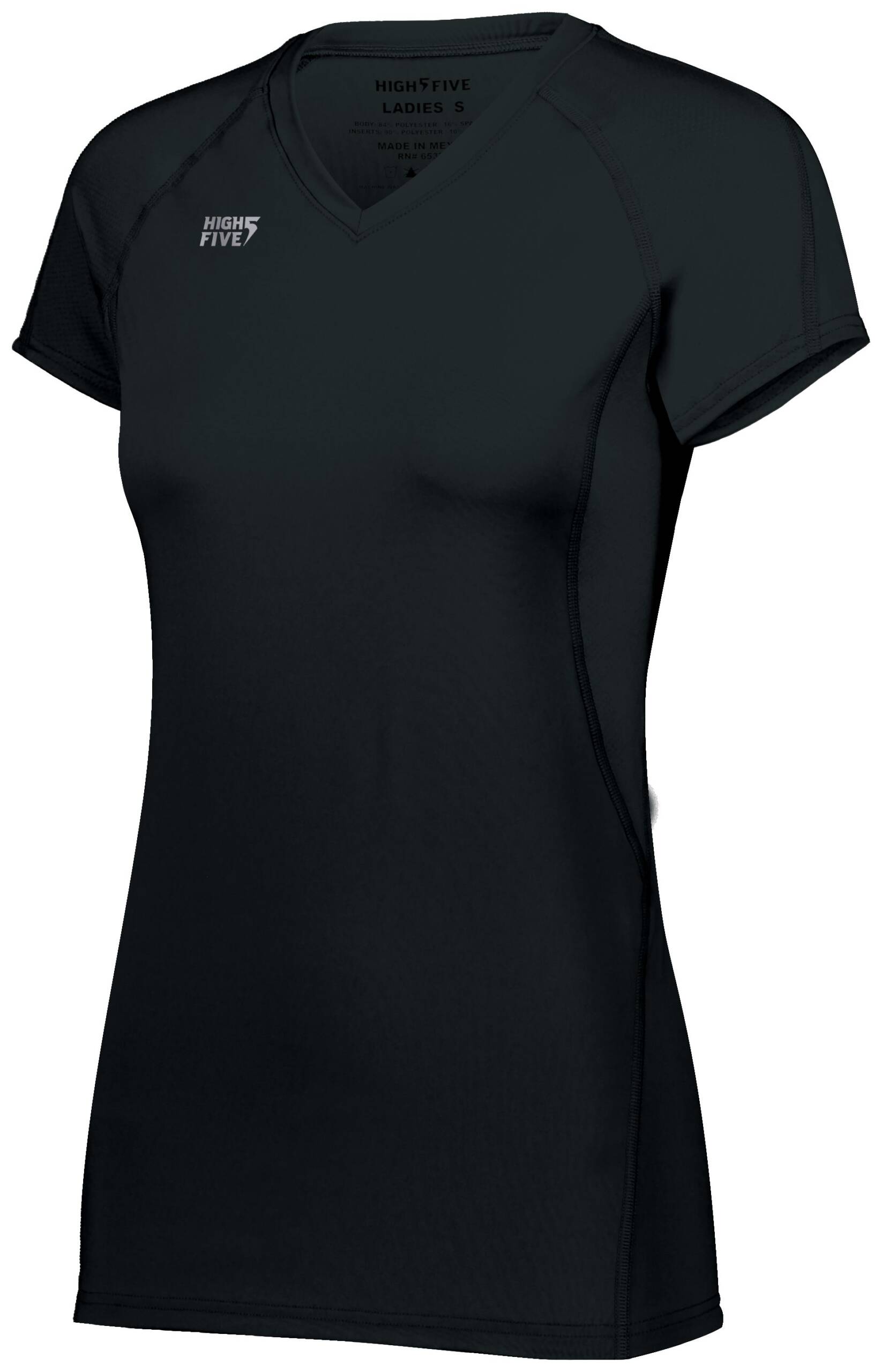 Girls TruHit Short Sleeve Jersey - Image 2