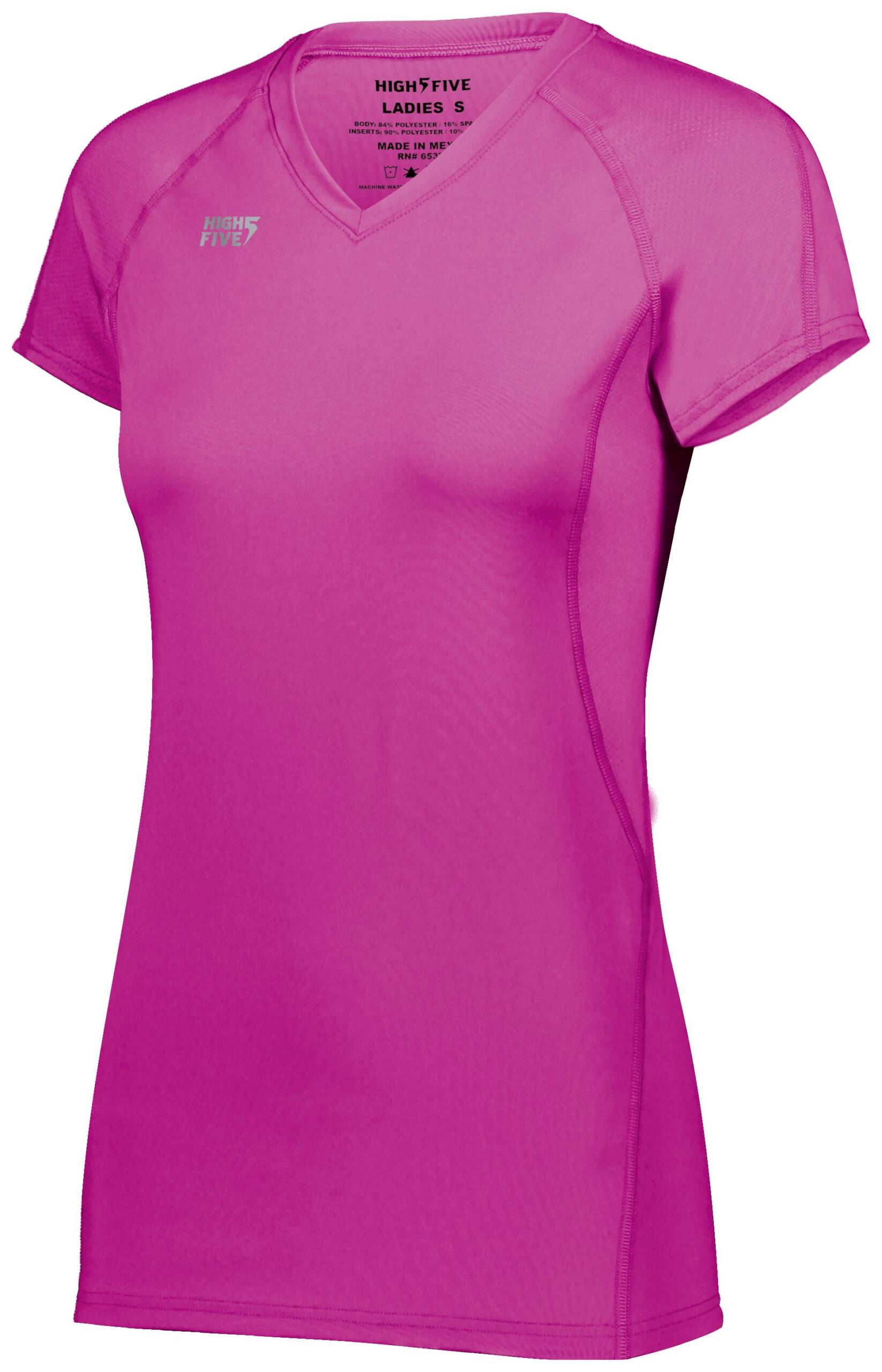Ladies TruHit Short Sleeve Jersey - Image 7