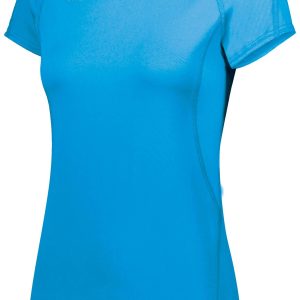 Girls TruHit Short Sleeve Jersey