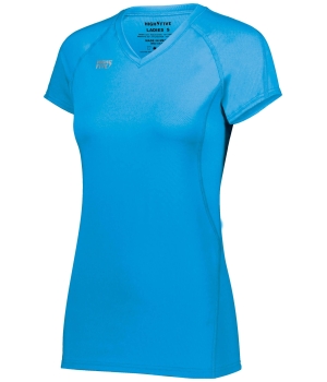 Girls TruHit Short Sleeve Jersey
