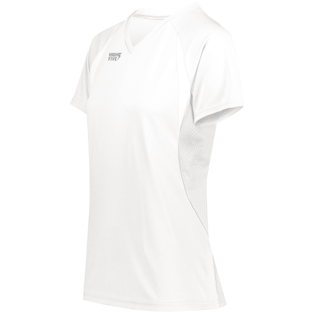 Girls Color Cross Jersey