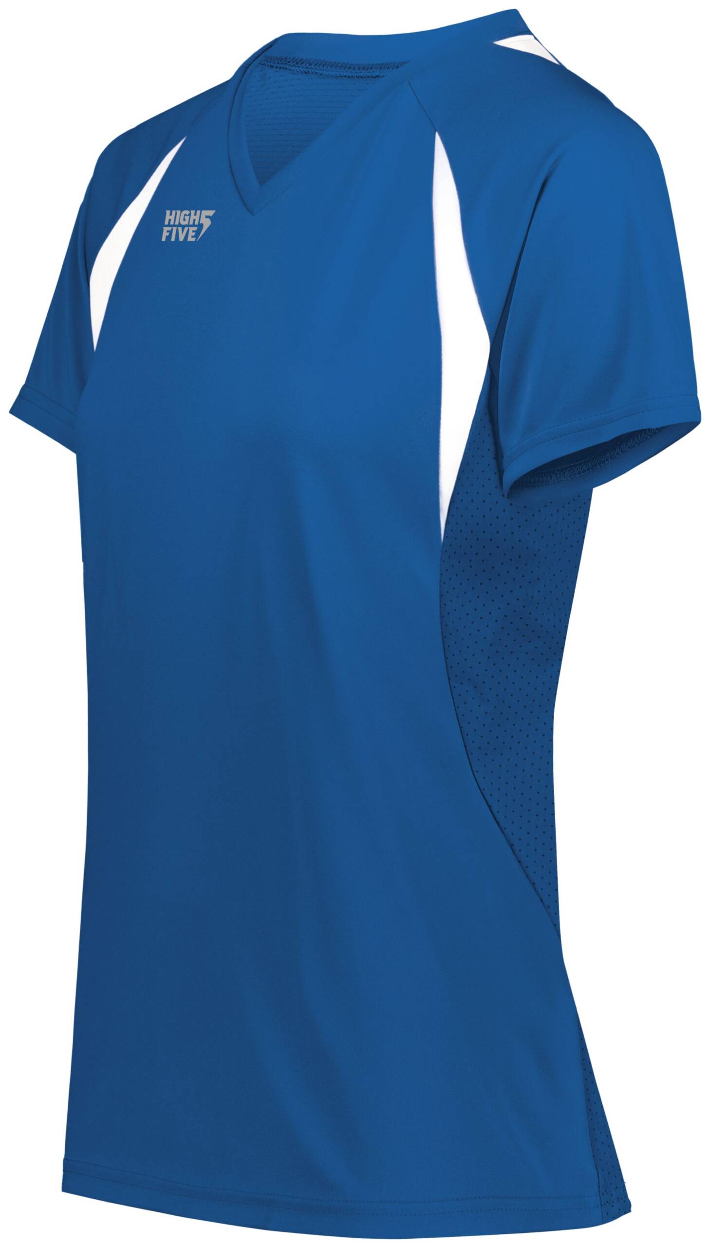 Girls Color Cross Jersey - Image 5