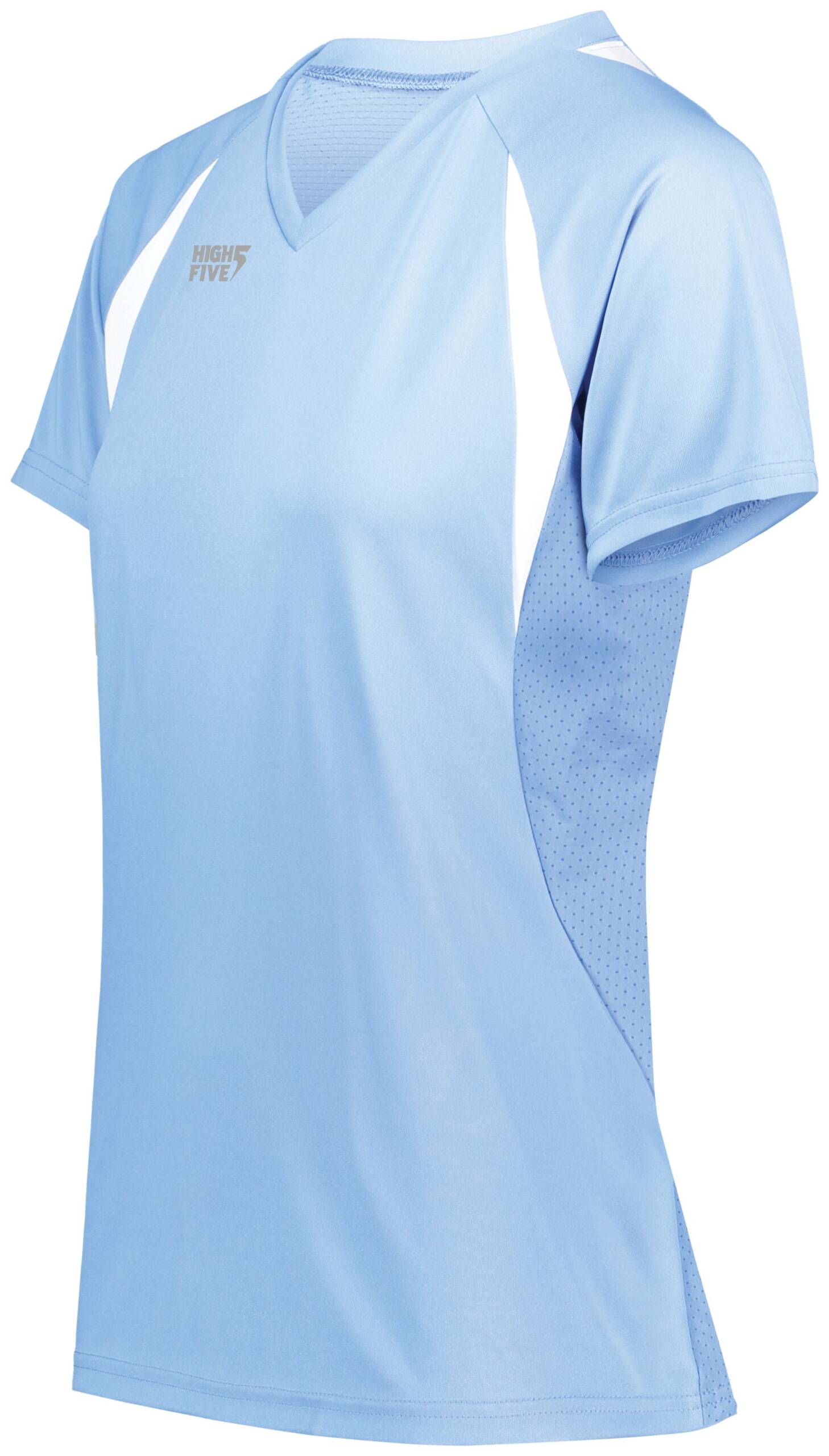 Girls Color Cross Jersey - Image 3