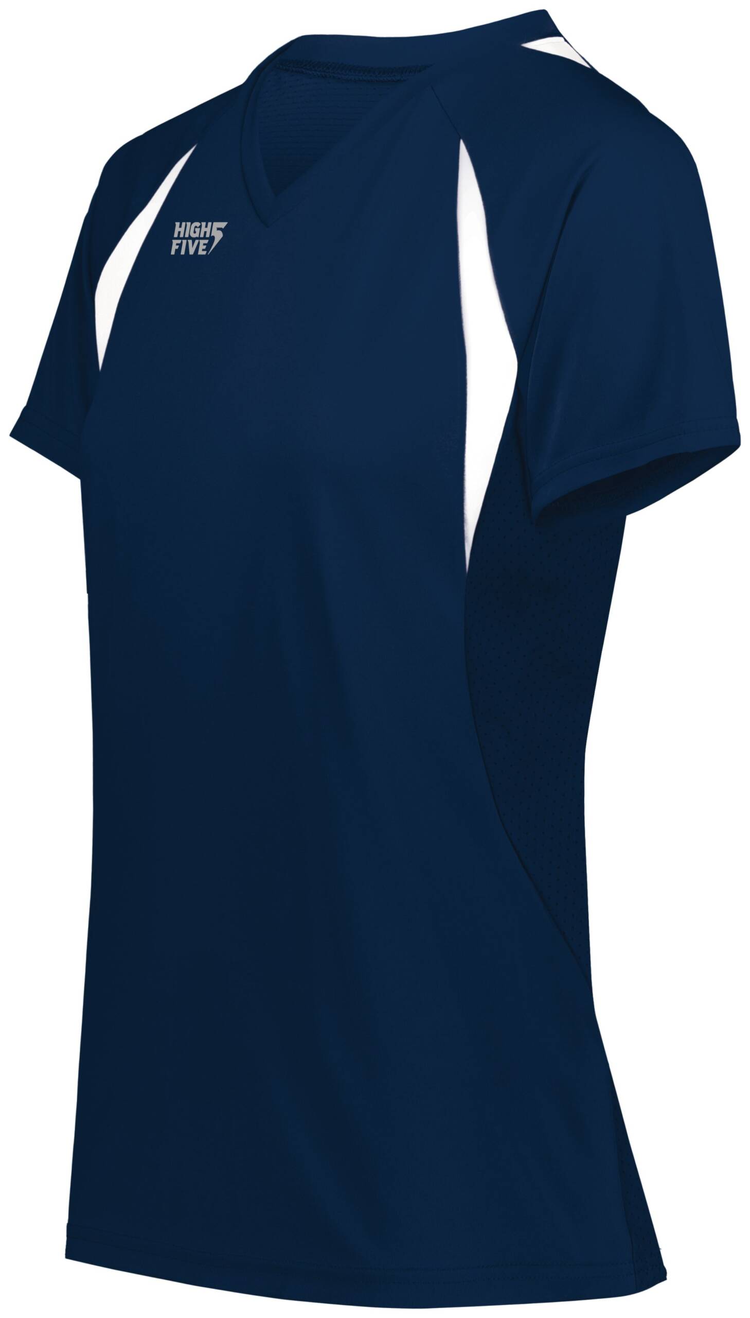 Girls Color Cross Jersey - Image 4