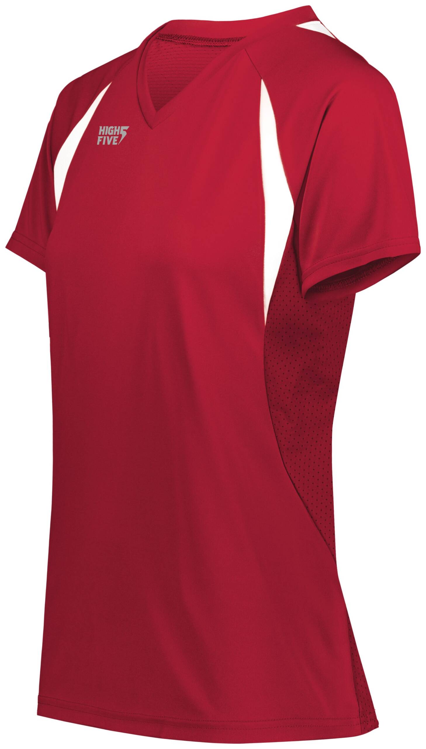 Girls Color Cross Jersey - Image 6