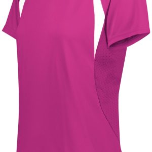 Girls Color Cross Jersey