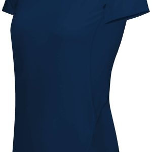 Girls TruHit Tri-Color Short Sleeve Jersey - Image 7