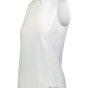 Ladies TruHit Sleeveless Jersey - Image 5