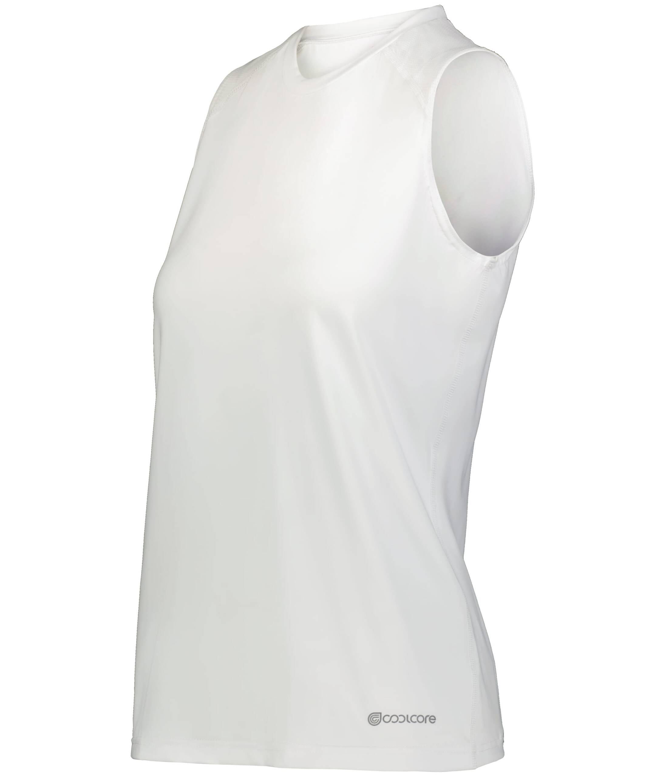 Ladies TruHit Sleeveless Jersey - Image 5