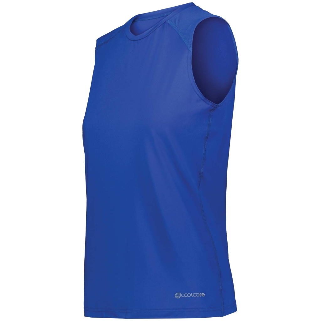 Ladies TruHit Sleeveless Jersey