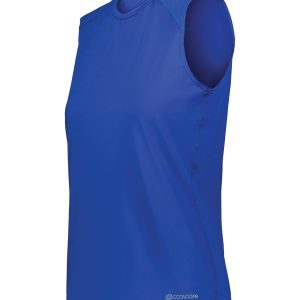Ladies TruHit Sleeveless Jersey - Image 4