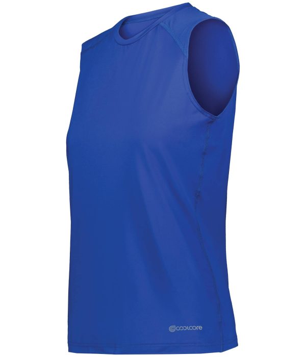 Ladies TruHit Sleeveless Jersey