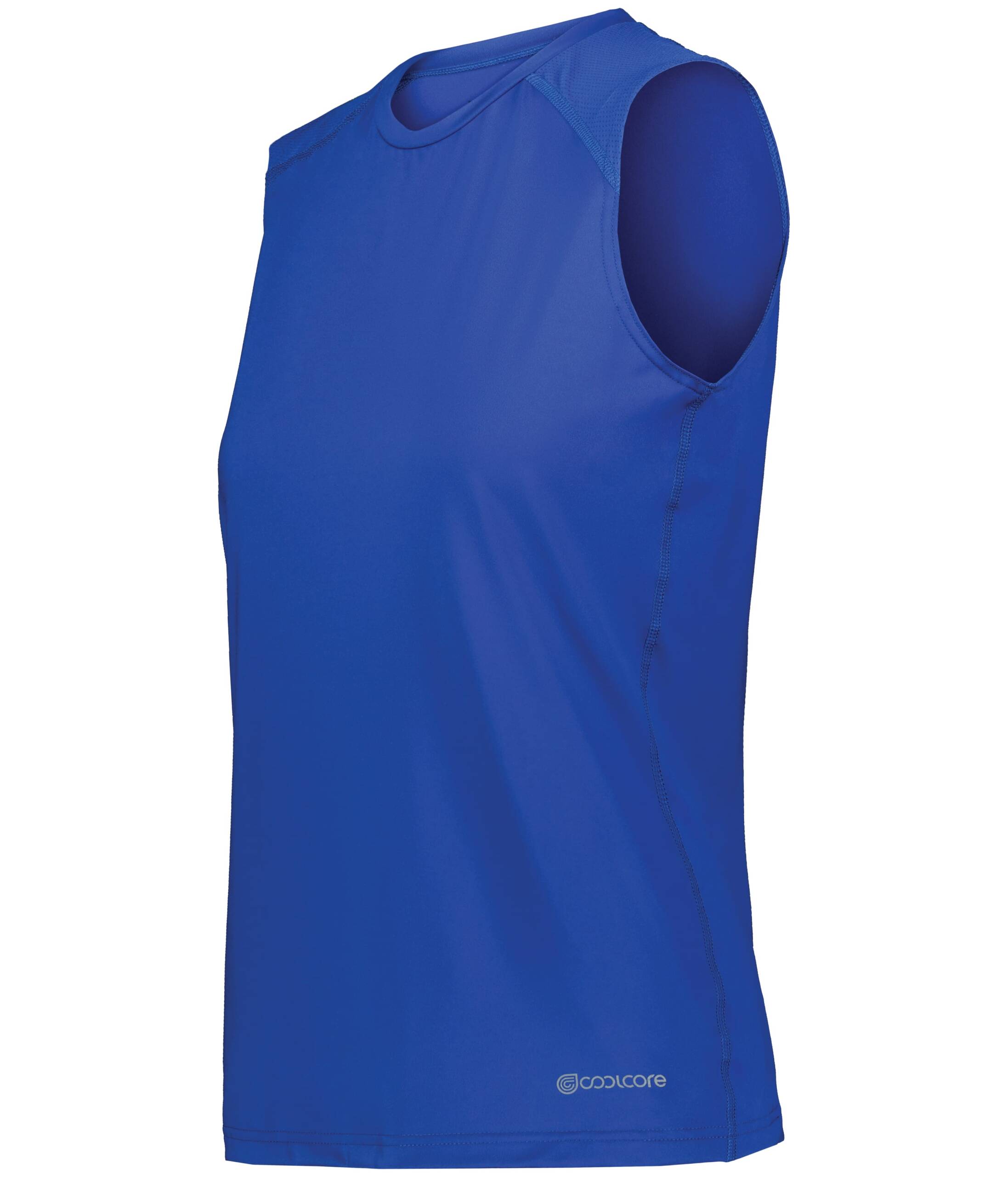 Ladies TruHit Sleeveless Jersey - Image 4