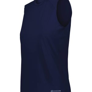 Ladies TruHit Sleeveless Jersey - Image 3