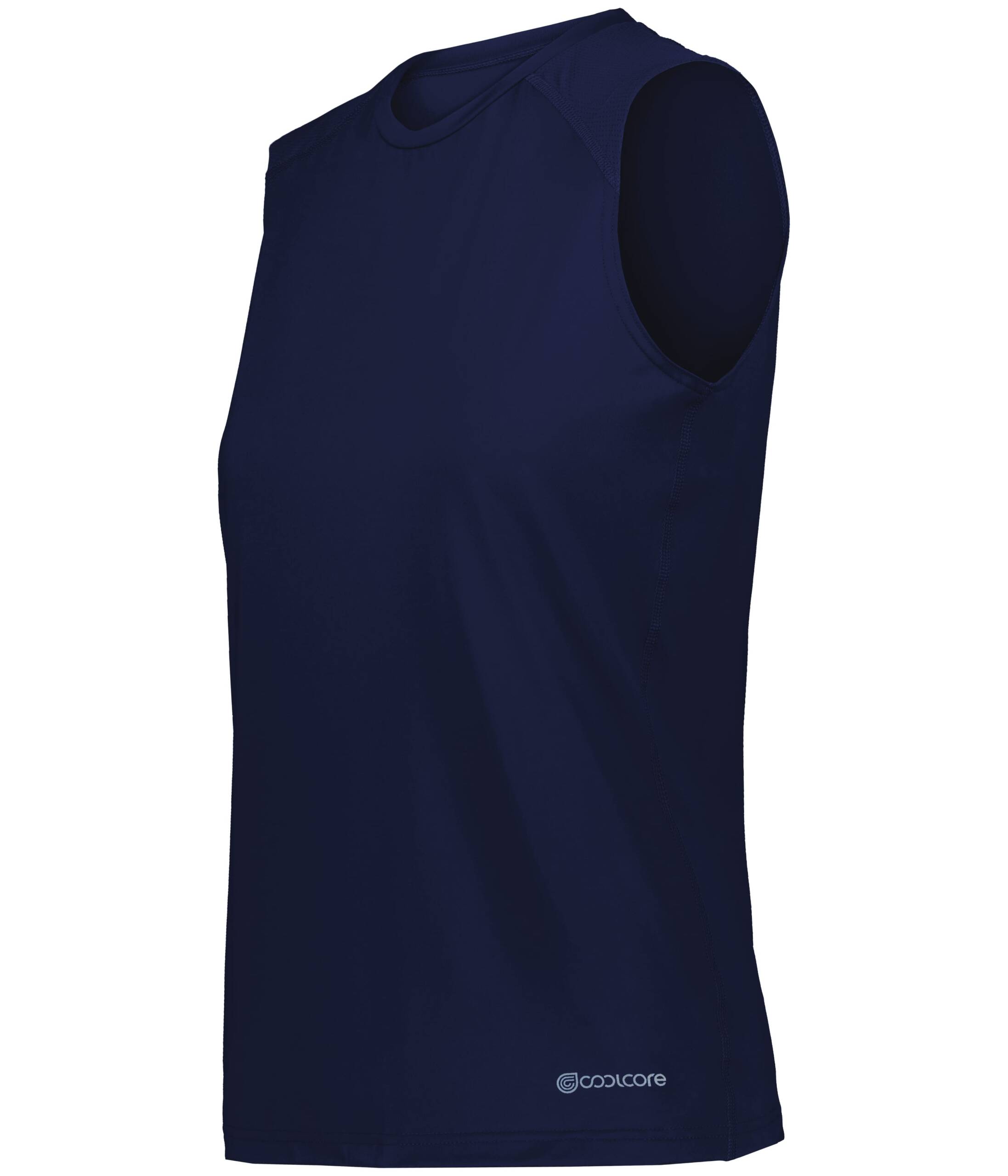 Ladies TruHit Sleeveless Jersey - Image 3