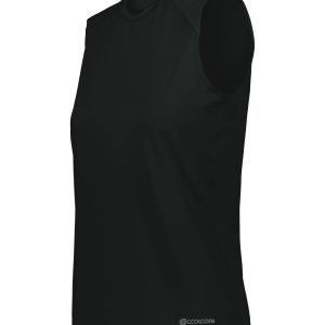 Ladies TruHit Sleeveless Jersey - Image 2