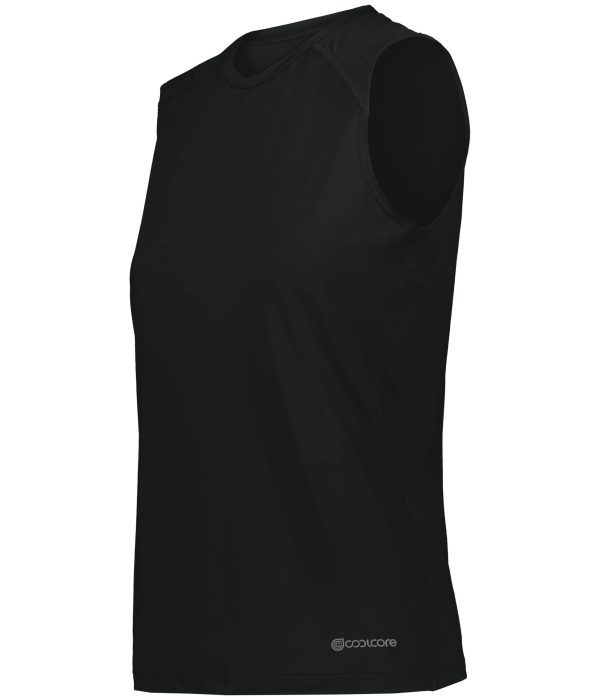 Ladies TruHit Sleeveless Jersey
