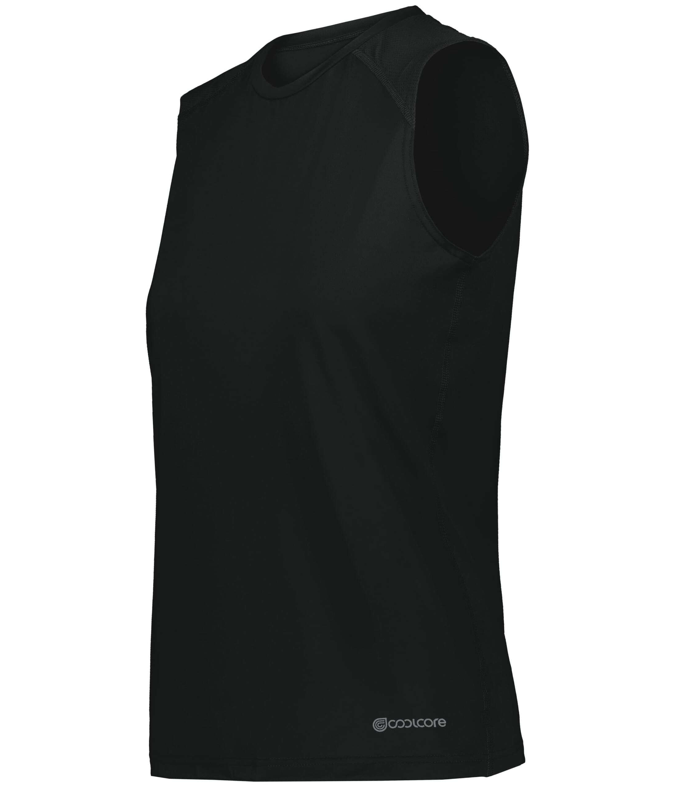 Ladies TruHit Sleeveless Jersey - Image 2