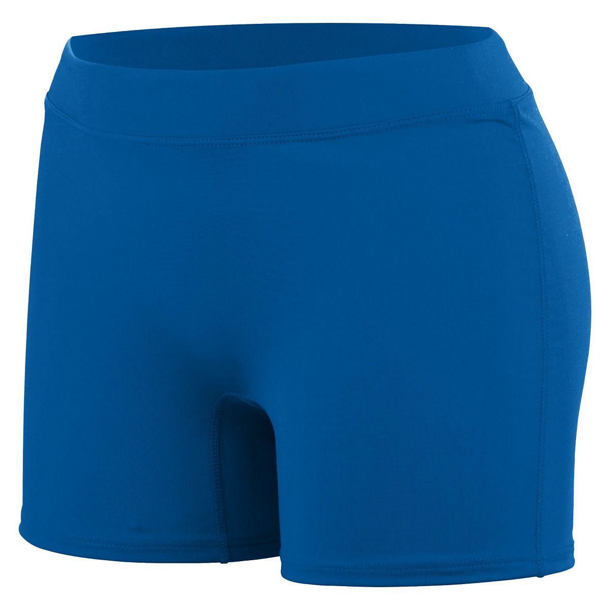 Ladies Knock Out Shorts - Image 4