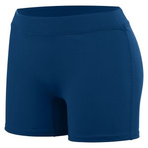 Ladies Knock Out Shorts - Image 3