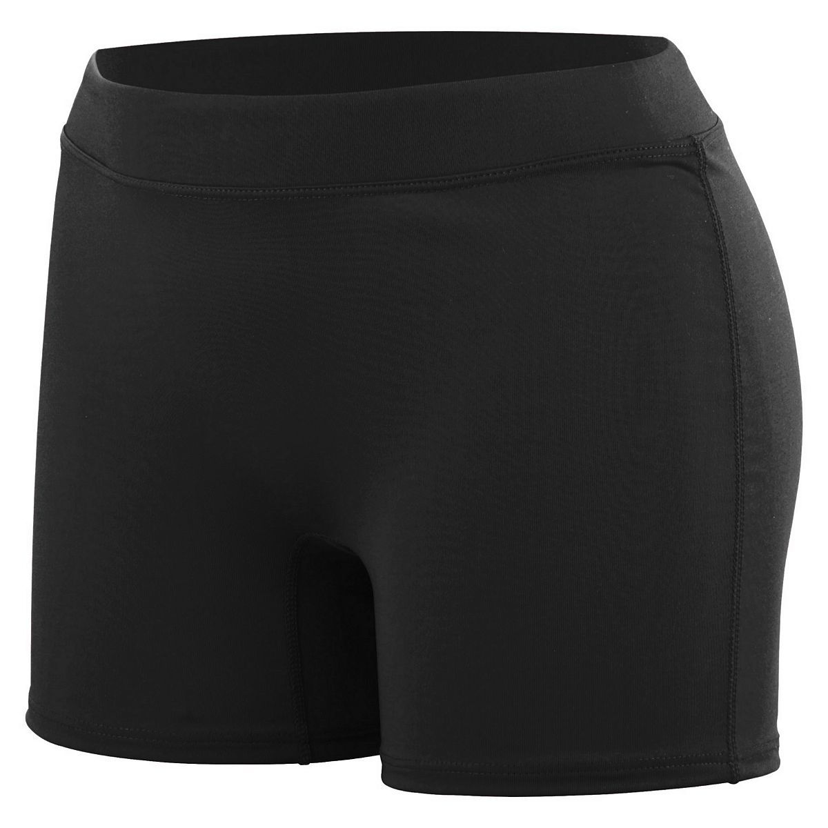 Ladies Knock Out Shorts - Image 2