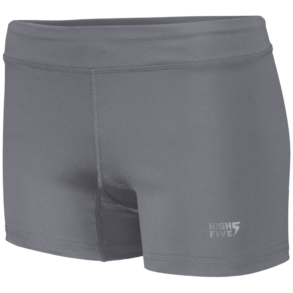 Ladies TruHit Volleyball Shorts