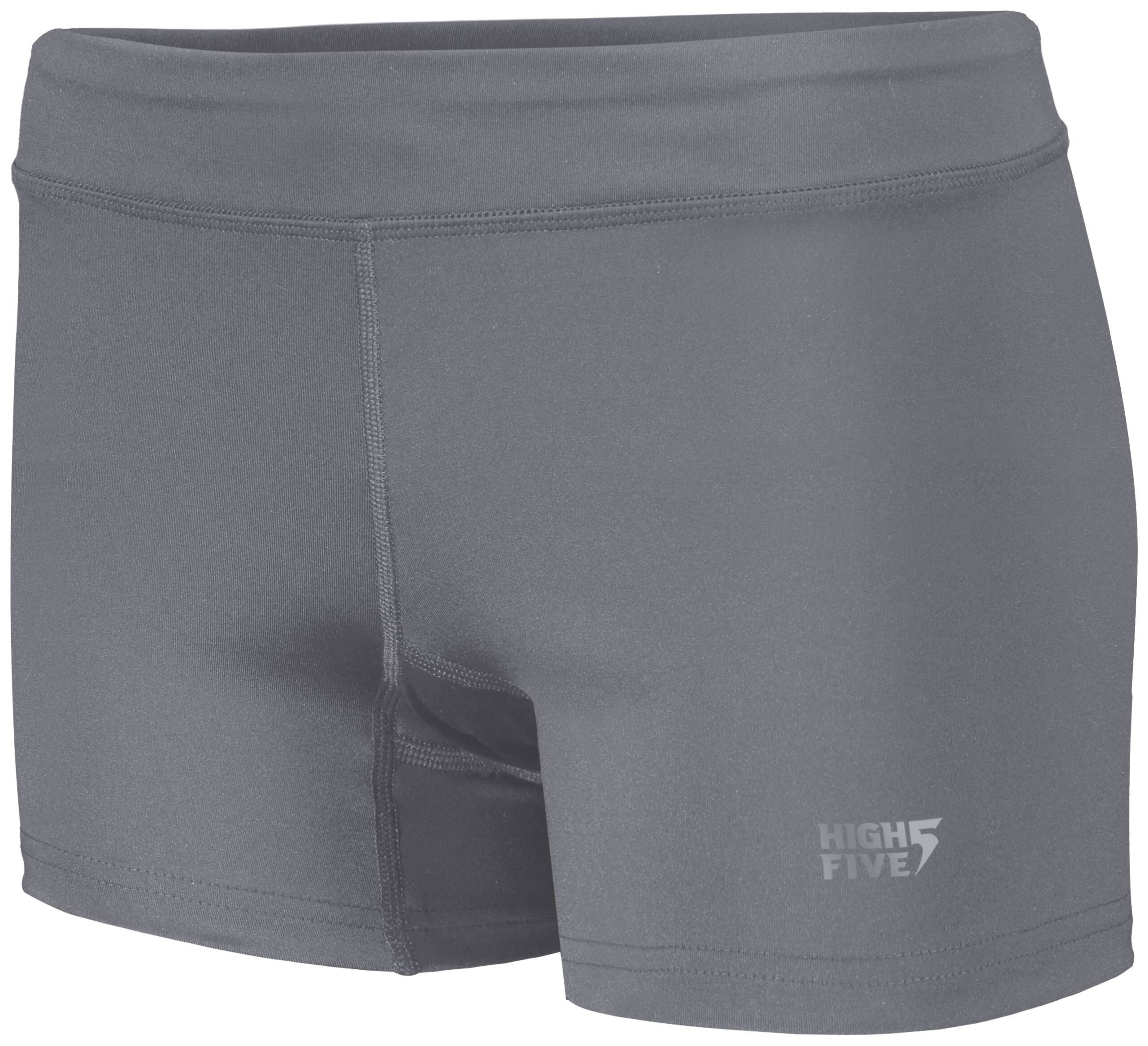 Ladies TruHit Volleyball Shorts - Image 3