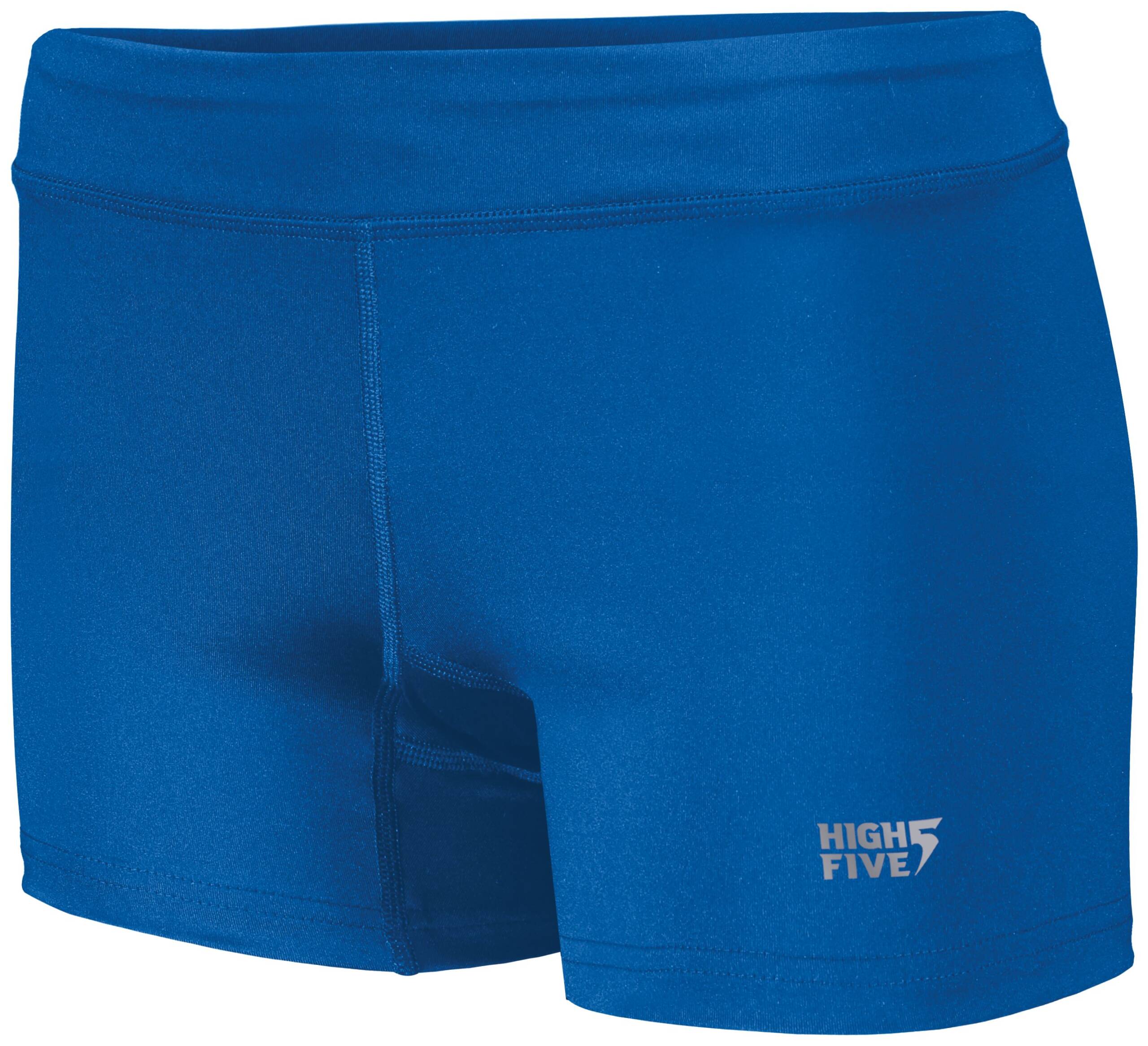 Ladies TruHit Volleyball Shorts - Image 5