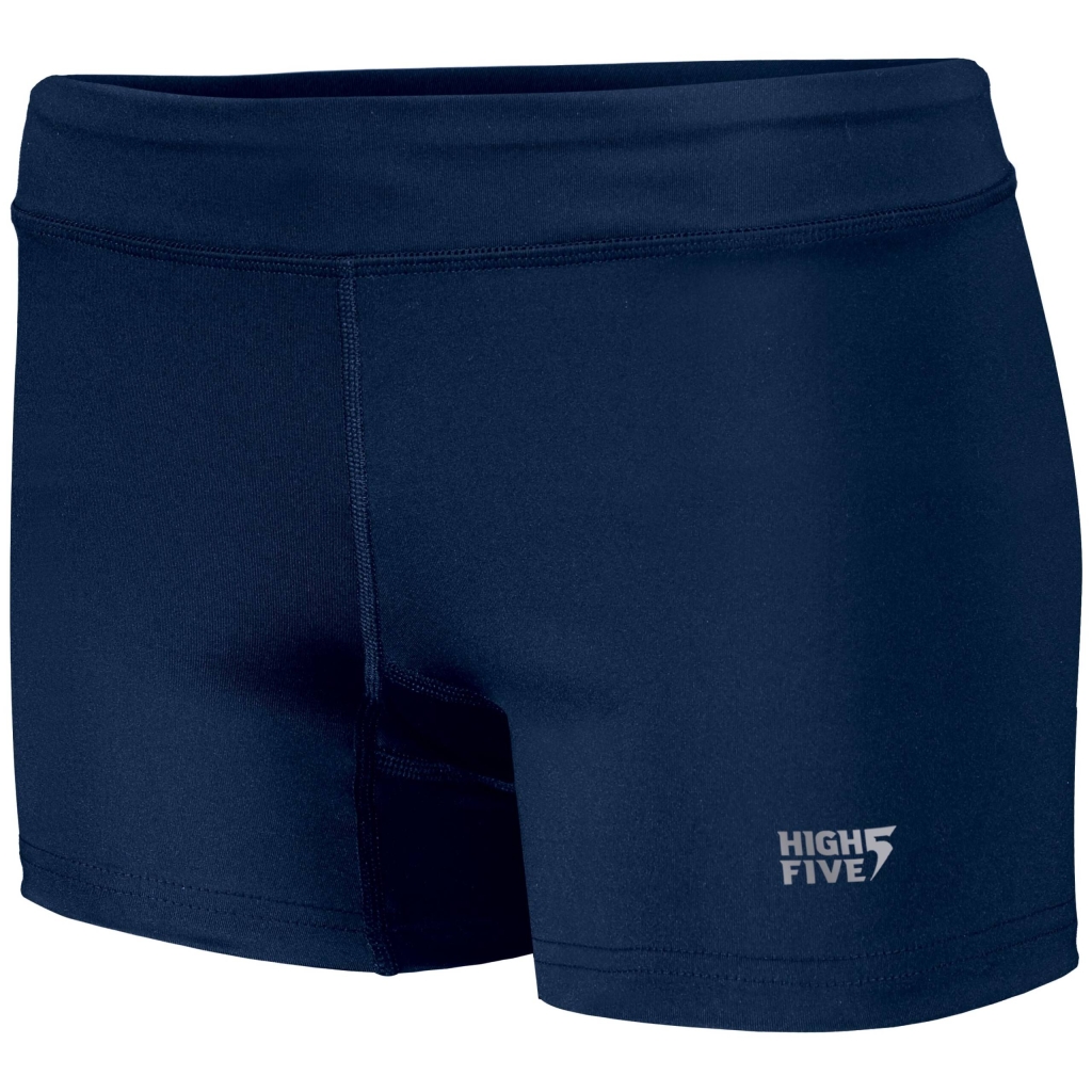 Girls TruHit Volleyball Shorts