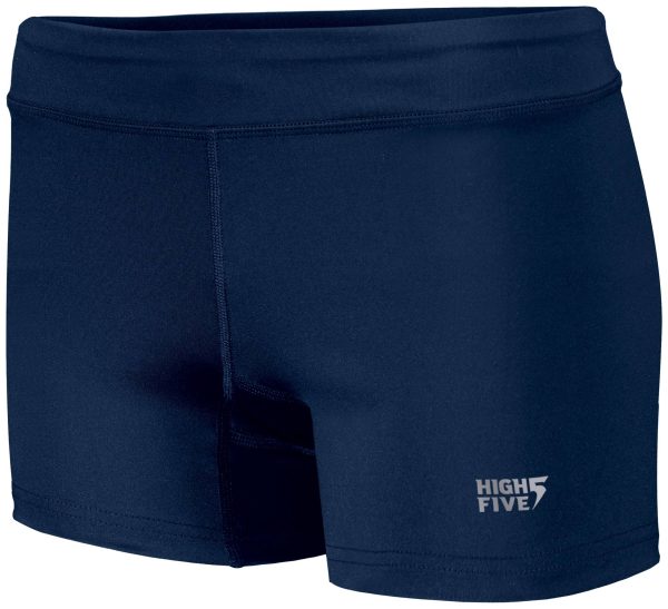 Ladies TruHit Volleyball Shorts