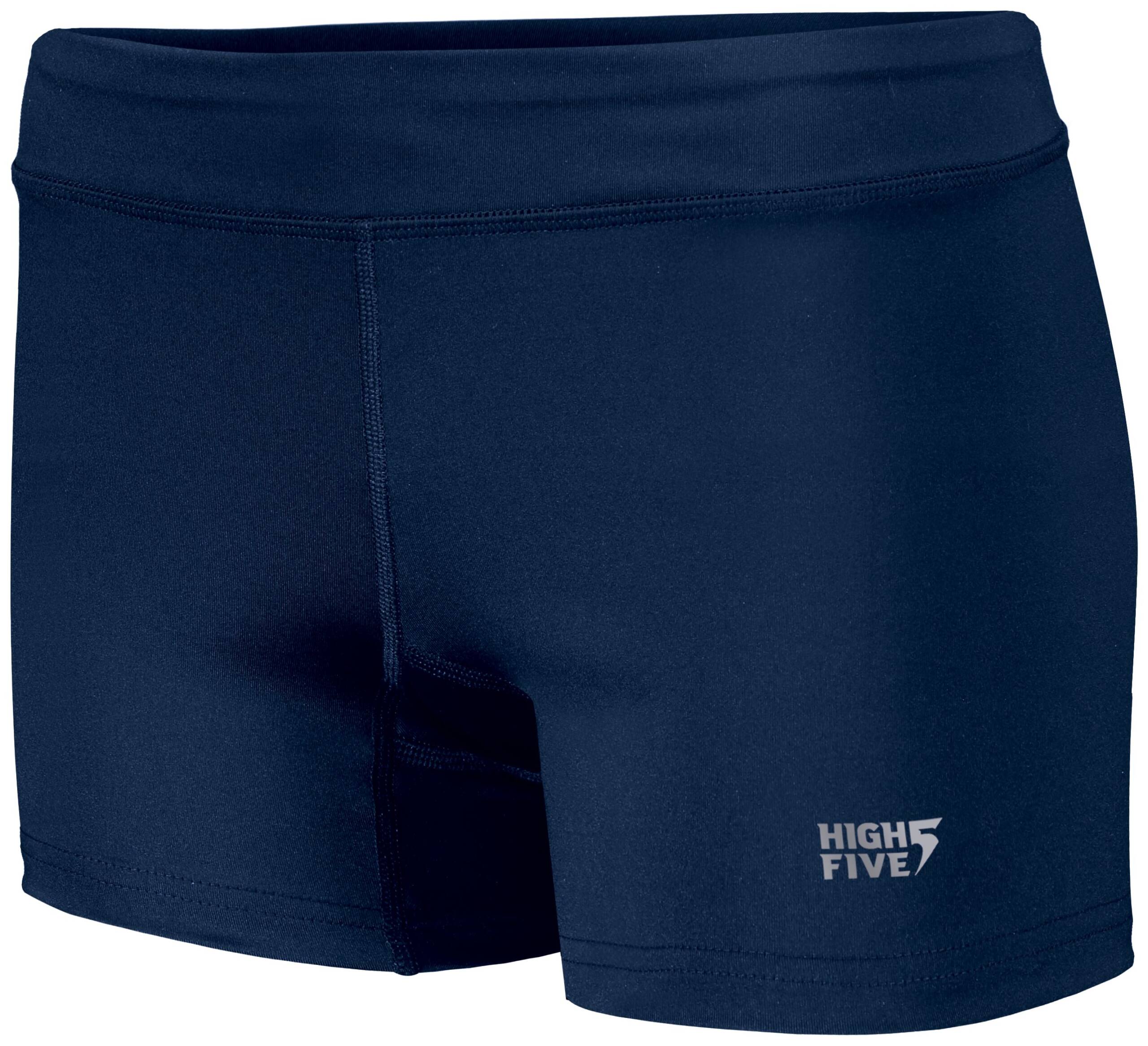 Ladies TruHit Volleyball Shorts - Image 4