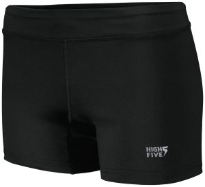 Girls TruHit Volleyball Shorts