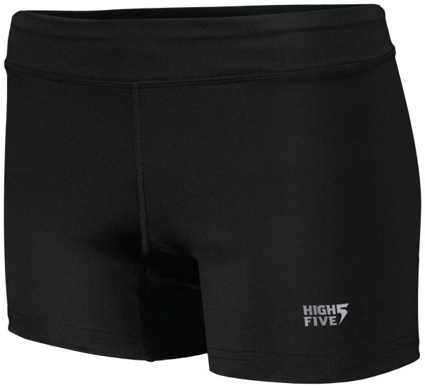 Girls TruHit Volleyball Shorts