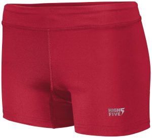 Ladies TruHit Volleyball Shorts