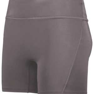 Girls TruHit Modern Fit Shorts - Image 2