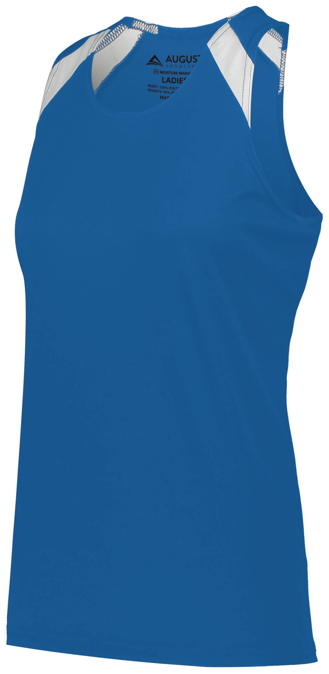 Ladies Overspeed Track Jersey - Image 4