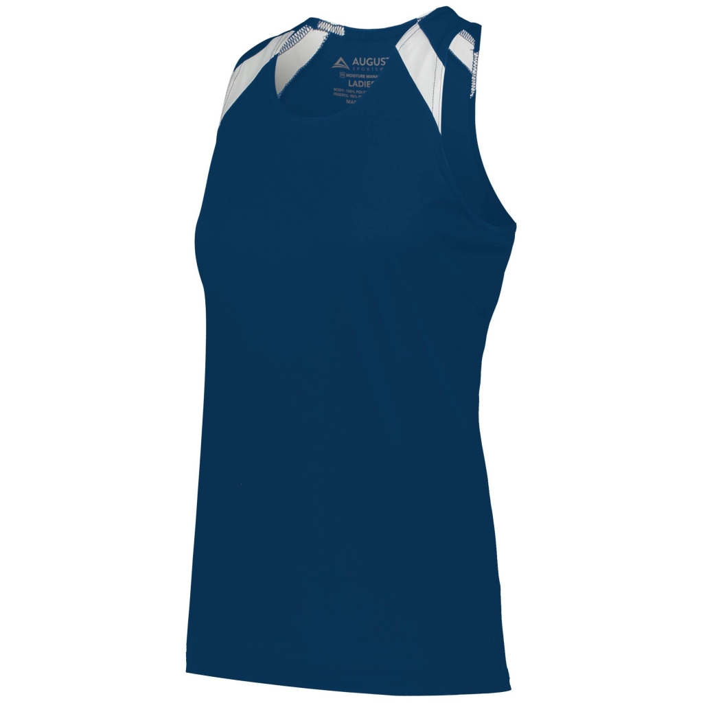 Ladies Overspeed Track Jersey