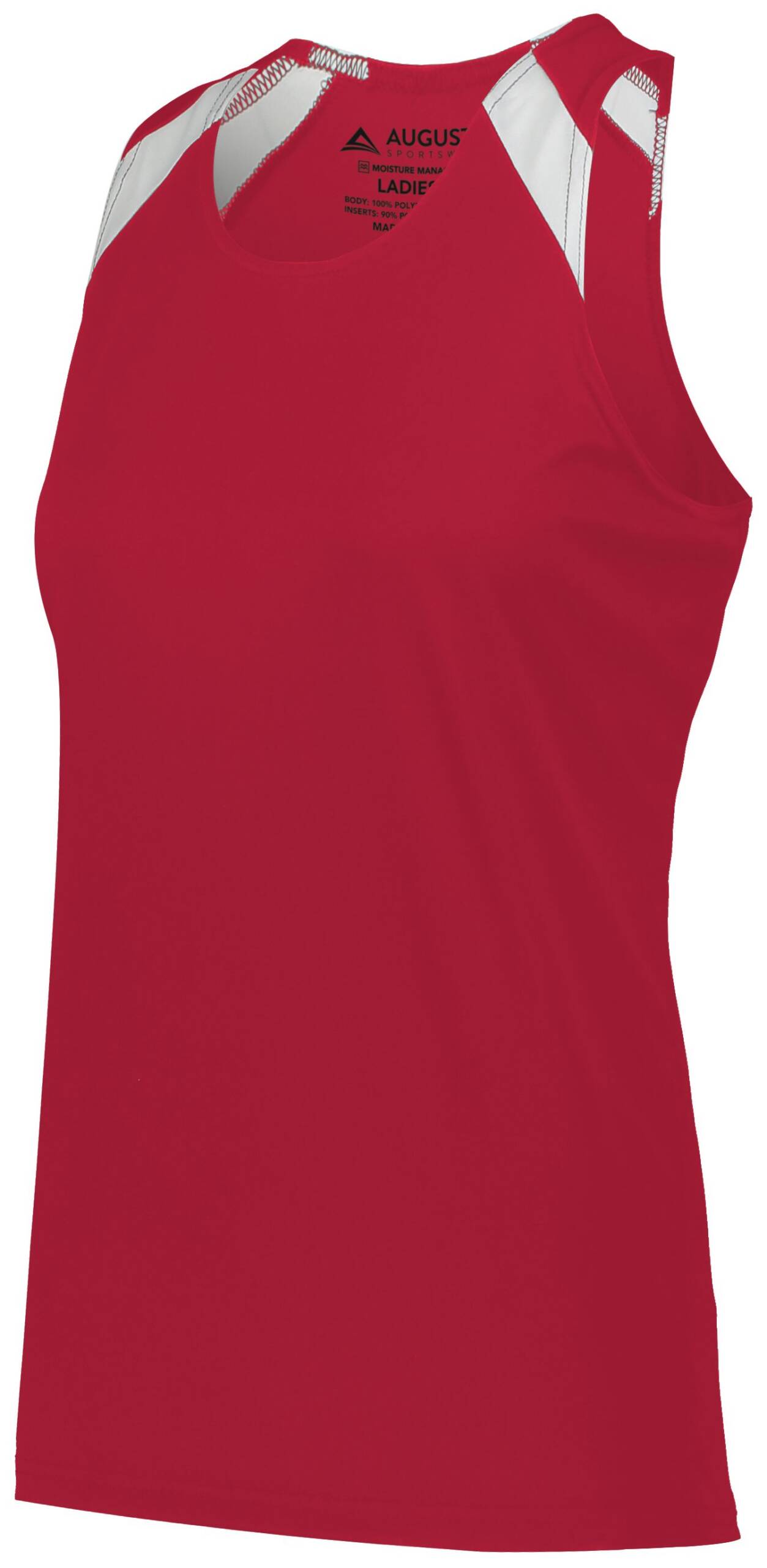 Ladies Overspeed Track Jersey - Image 5