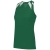 DARK GREEN/WHITE