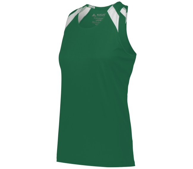 Ladies Overspeed Track Jersey