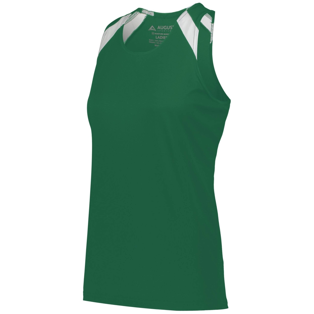 Ladies Overspeed Track Jersey