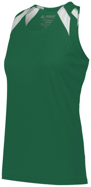 Ladies Overspeed Track Jersey